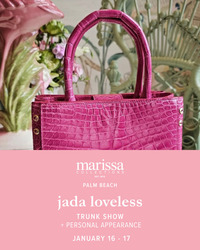 Jada Loveless Trunk Show + Personal Appearance