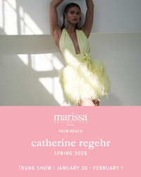 Catherine Regehr Spring 2025 Trunk Show