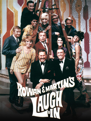 Rowan and Martin's Laugh-In: A Trailblazer in Television Comedy