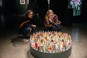 Faux Flora: 10-Minute Chat with the Chief Curator