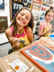 Fun with the Family! Pick Your Project Parent & Child Workshop (Pre-Registration Required)