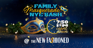 Family Masquerade NYE Bash