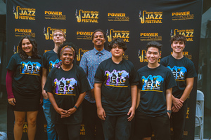 South Beach Jazz Festival - Jazz For Tomorrow Student Stage