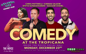 Divya Gunasekaran, Gibran Saleem, Bassam Shawl, Chris Pattwell