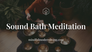Sound Bath Meditation