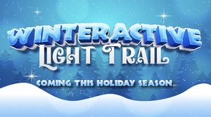 Winteractive Light Trail