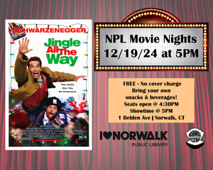 NPL Movie Nights: Jingle All The Way