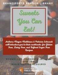 Sweets You Can Eat - Healthy Baking
