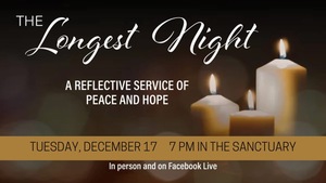 Longest Night Service