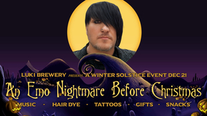 An Emo Nightmare before Christmas