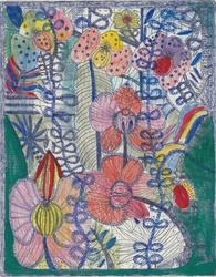 RGP Art Gallery Opening "Coast to Coast" artist Caroline Blum