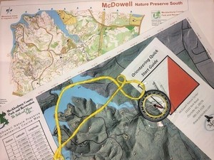 Public Homeschool: Orienteering