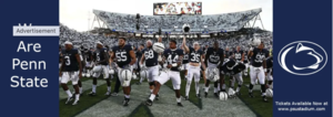 Penn State Nittany Lions Football