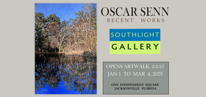 Oscar Senn, Recent Works, Southlight Gallery