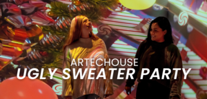 Immersive Ugly Sweater Party