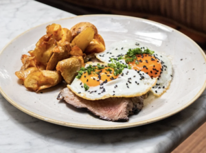 NYE Brunch at Mayfair Grill