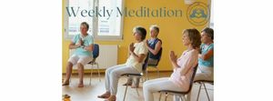 Free Weekly beginner Meditation Sessions in Lee's Summit!
