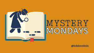 Mystery Monday Book Club