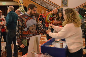 Good Cheers and Ugly Sweaters