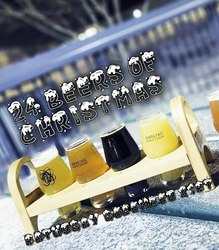 24 Beers of Christmas