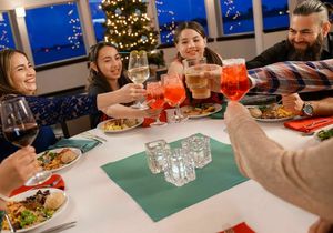 Philadelphia Christmas Day Dinner Cruise