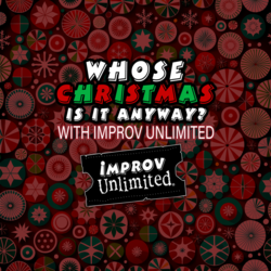 Whose Christmas Is It Anyway?