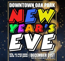 NYE All Ages Improv Show