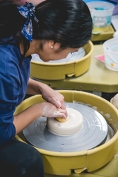 Beginner Wheel Throwing