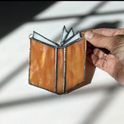 Stained Glass: Book