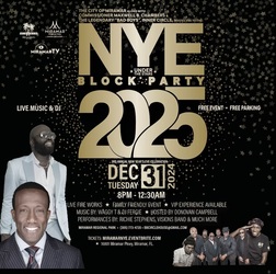 Celebrate New Year's Eve Under the Stars with Free Family-Friendly Event at Miramar Regional Park Am