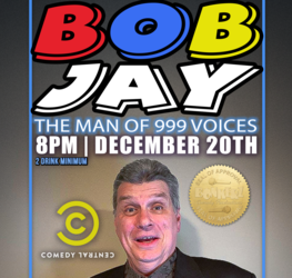 Laugh with Bob Jay!