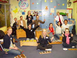 Parents Turn To Play & Learn!