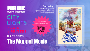 WABE City Lights Cinema: The Muppet Movie