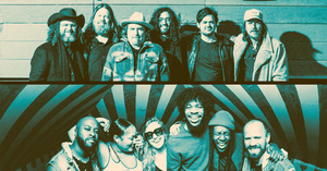 Uncle Lucius & Sir Woman: Holiday Extravaganza