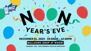 Noon Year's Eve