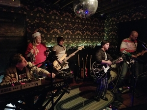 The What-Have-You Open Mic Holiday Show