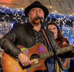 John Salaway and Sara Stovall Concert