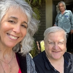 Cathy Segal-Garcia: Jazz Tribute/Fundraiser for our dear friend, Dan Davilla