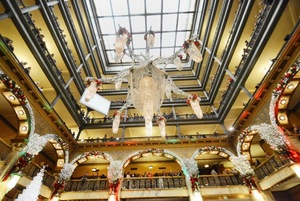 Christmas Eve & Christmas Day Brunch at Ellyngton’s