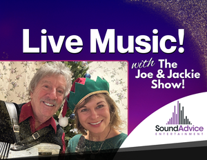 The Joe & Jackie Show @ Sprankle’s Neighborhood Market