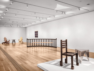 Behind-the-Scenes Tour of Scott Burton: Shape Shift