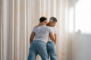 Performance of Brendan Fernandes: In Two