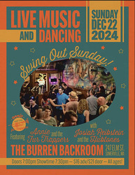 Annie and the Fur Trappers with The Hubtones