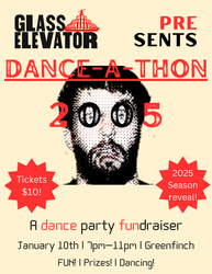 Dance-a-Thon 2005: A Dance Party Fundraiser