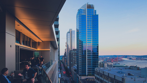 NYE 2025 Rooftop Celebration @ The Fog Room