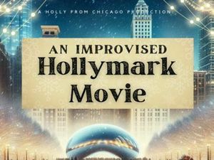 An Improvised HollyMark Movie