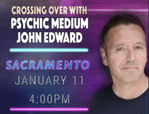 Crossing Over with Psychic Medium John Edward