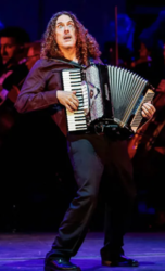 Weird Al Yankovic & Puddles Pity Party at Cynthia Woods Mitchell Pavilion