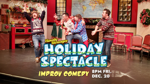 Holiday Comedy Show