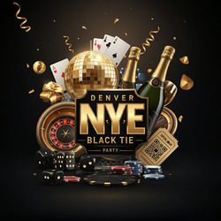 Denver NYE Black Tie Party